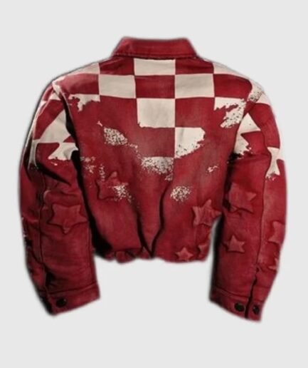 BADSON STARFRUIT’ PADDED HEAVY JACKET